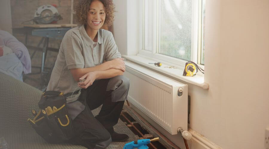 Professional water heater repair in Jay, NY